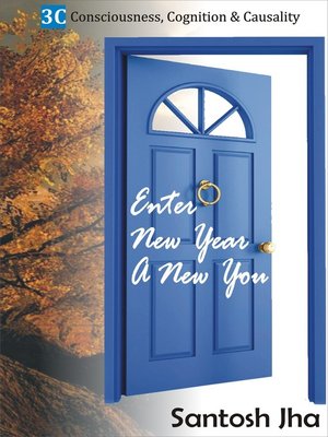 cover image of Enter New Year a New You